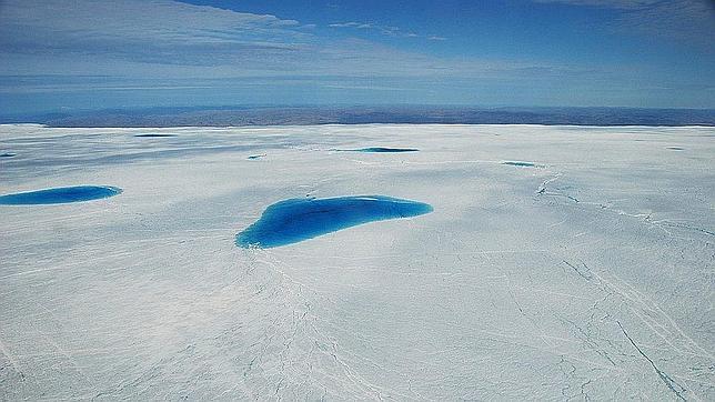 El calentamiento de Groenlandia se debe en parte a variaciones climáticas naturales
