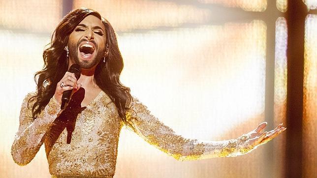 Eurovisión 2014: Conchita Wurst consigue el pase a la final y entra en el grupo de favoritos