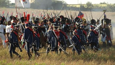 El día que españoles, portugueses y británicos lucharon juntos contra Napoleón
