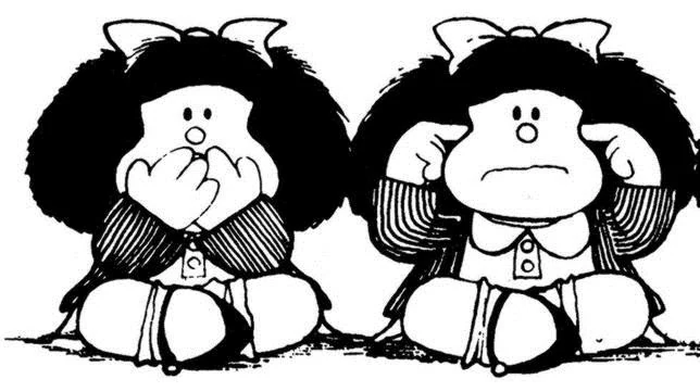 La filosofía de Mafalda en la era digital