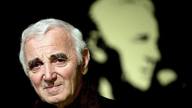 El saber hacer de Charles Aznavour 