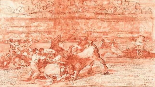 Dallas reúne 86 dibujos de maestros españoles como Goya y Murillo