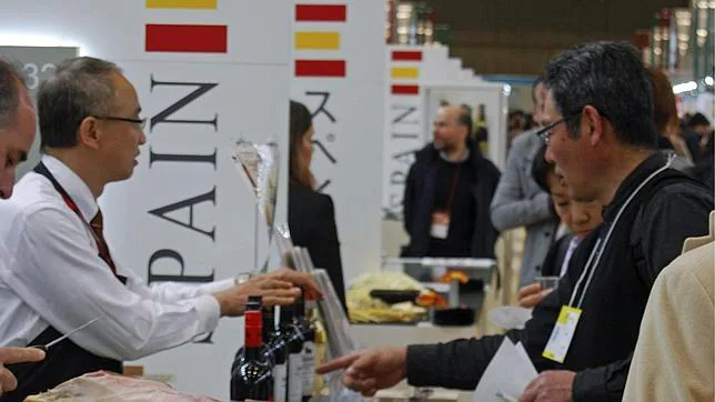 España batió en 2013 su propio récord de exportaciones en alimentación y bebidas