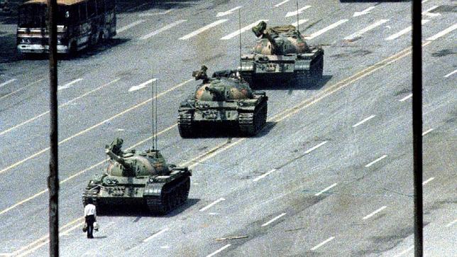 Las voces perdidas de Tiananmen