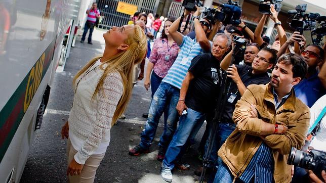 El Gobierno de Maduro le niega la libertad a Leopoldo López