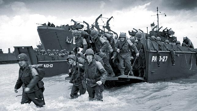 El desembarco de Normandía pudo acabar en desastre