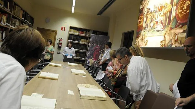 La Catedral guarda sus pagos al Greco en su Archivo