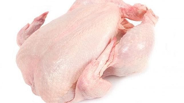 Lavar el pollo aumenta el riesgo de intoxicación alimentaria