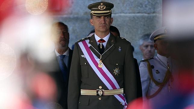 Felipe VI, Rey de España