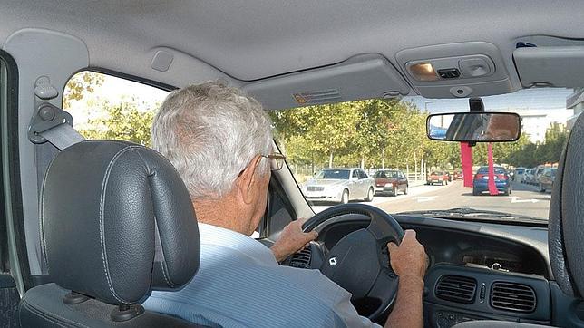 El envejecimiento de la población afecta a la seguridad vial