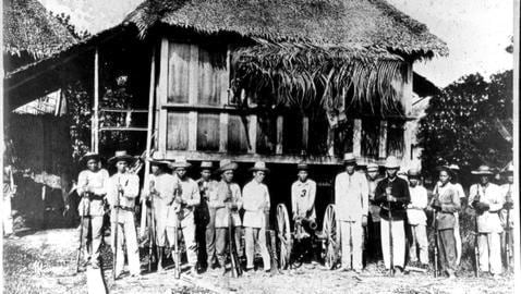 Baler no se rinde, así defendieron 57 militares el último territorio español en Filipinas