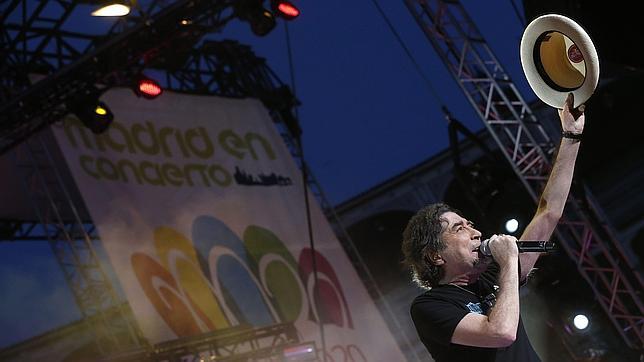 Los incombustibles músicos españoles que no se quieren bajar de los escenarios