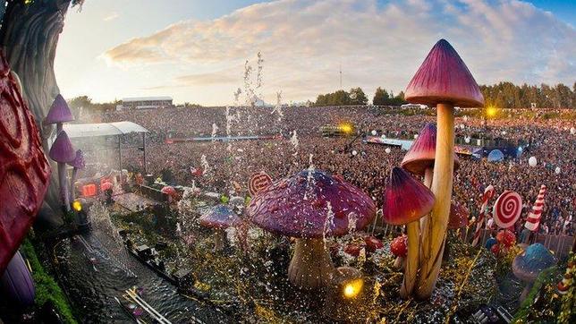 Tomorrowland: porqué ir al festival más asombroso del mundo