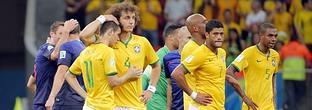 Matthaus: «Los brasileños siempre lloran»
