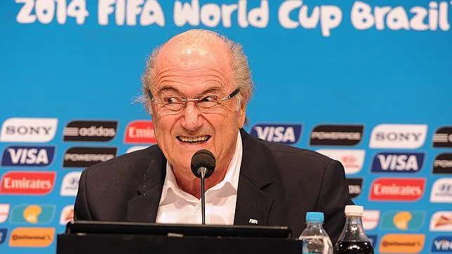 La FIFA, un ridículo mundial