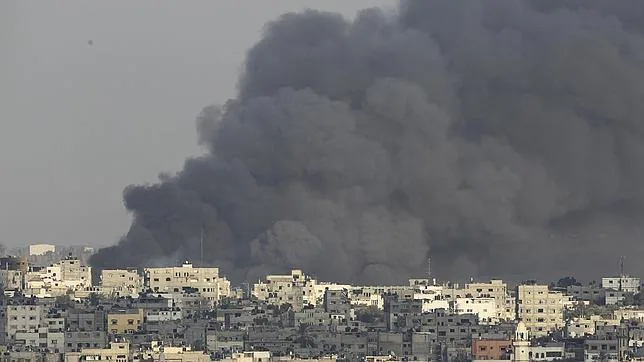La ONU aprueba investigar la ofensiva de Israel contra Gaza