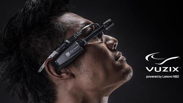 Lenovo lanzará el nuevo rival de las Google Glass