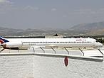 La espaÃ±ola Swiftair, operadora del aviÃ³n desaparecido, vuela desde 1986