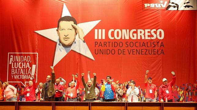 Maduro acalla a la disidencia interna del chavismo