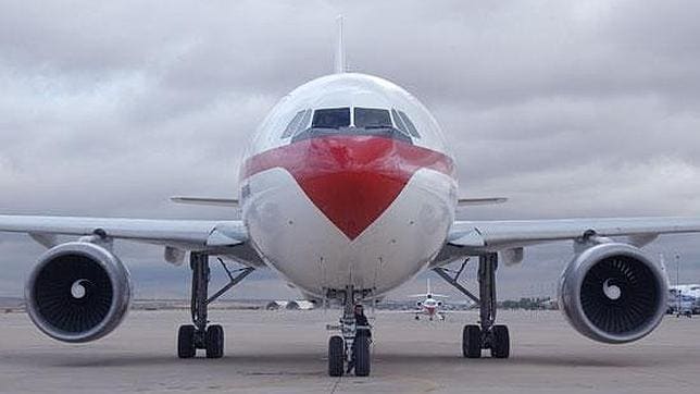 El avión que trasladará al español afectado por el ébola es el que usa el Rey y el presidente
