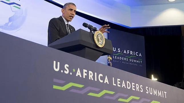 Estados Unidos anuncia la creación de una fuerza de paz en África