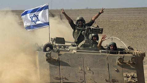 Los tanques israelíes abandonan la franja de Gaza