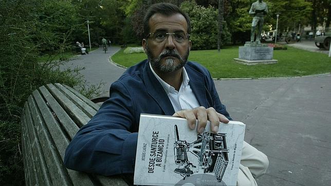 Jesús Laínz: «Cataluña era la región más patriótica de España en el siglo XIX»
