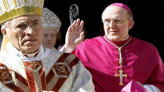 Carlos Osoro se perfila como nuevo arzobispo de Madrid