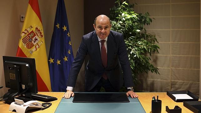  Guindos advances that GDP will be close to 1.5% this year despite the European slowdown 