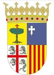 ¿Por qué aparecen cuatro cabezas de musulmanes decapitados en el escudo de Aragón?