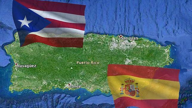 «Queremos que Puerto Rico sea una comunidad autónoma de España»