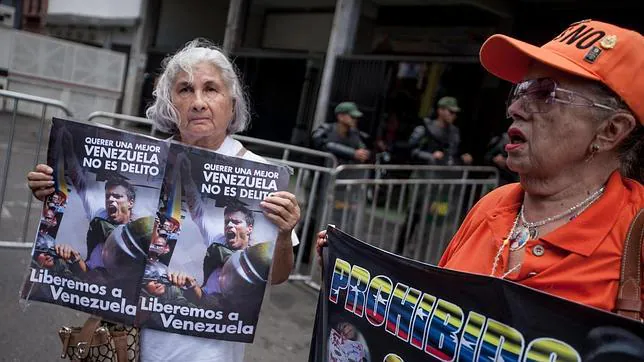 El venezolano Leopoldo López es sometido al vaiven de las audiencias