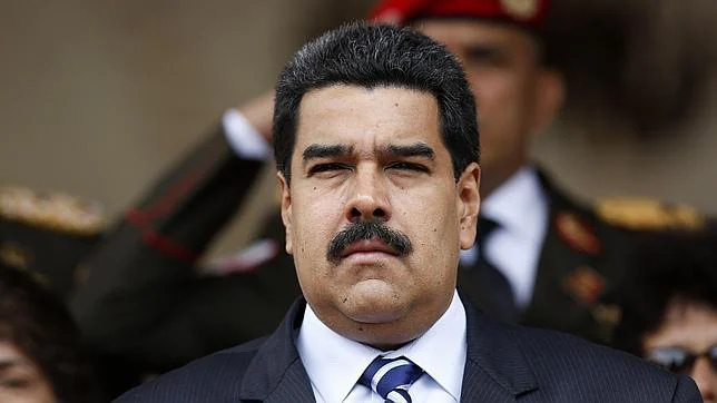 Maduro amenaza a los que temen el «default» de la deuda venezolana