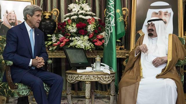 Arabia Saudí, dispuesta a bombardear al Estado Islámico
