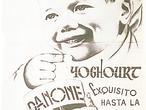 Danone, la gran empresa que nació en España con la venta de yogures medicinales