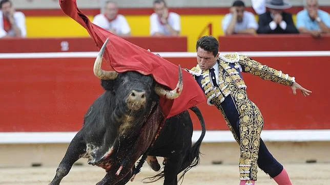 Los toreros vallisoletanos defienden el Toro de la Vega