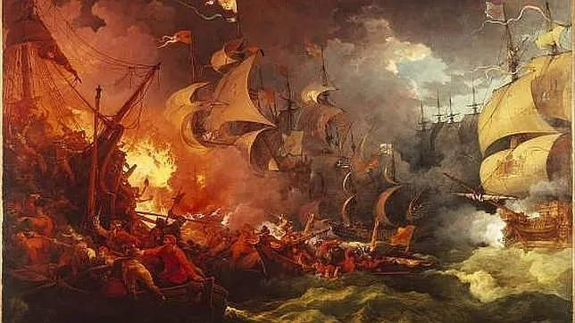 El origen histórico de la expresión «quemar las naves»