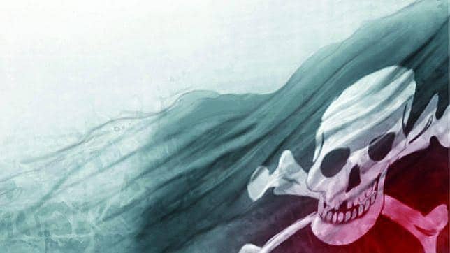 El origen de la bandera pirata, la Jolly Roger, está en un símbolo católico