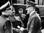 El plan secreto de Hitler para derrocar a Franco