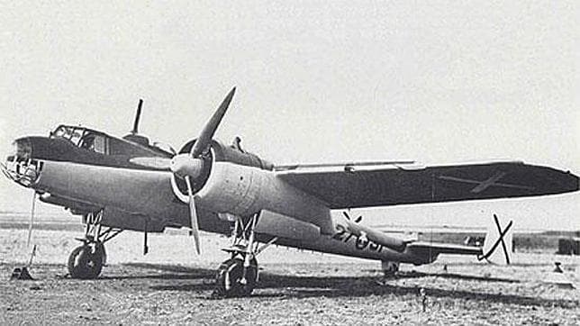 Once aviones de combate que marcaron una época en España