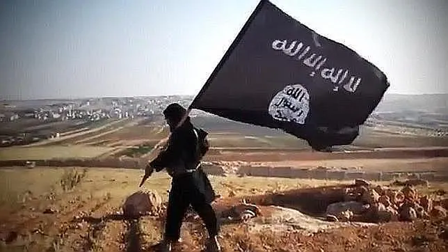 ¿Qué historia hay detrás de la bandera negra del Estado Islámico?