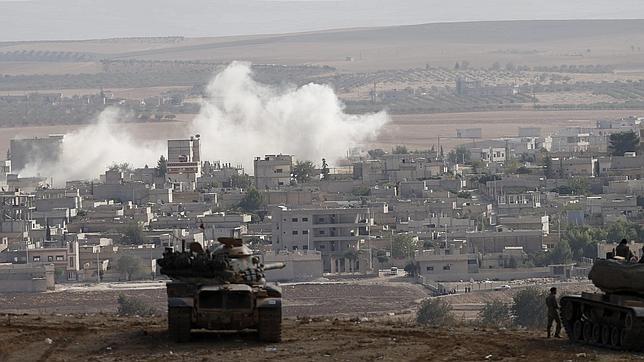 El día después de la caída de Kobani…