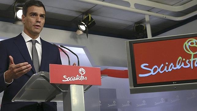 The PSOE expelled the militants who used cards Caja Madrid 