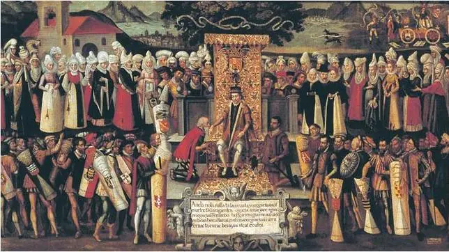 La verdadera historia del País Vasco: así se unieron Álava, Vizcaya y Guipúzcoa a Castilla