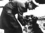 La cruel muerte de Blondi, la perra de Adolf Hitler