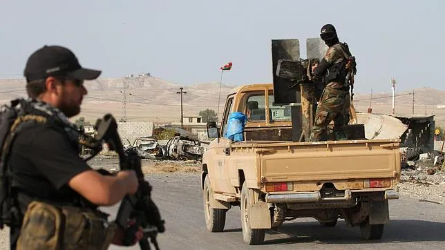 Yihadistas asesinan a otros cien miembros de una tribu en el oeste de Irak