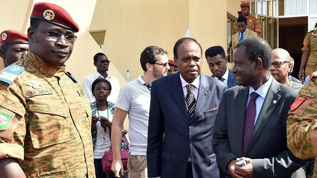 Ultimátum de la Unión Africana al Ejército de Burkina Faso para que entregue el poder