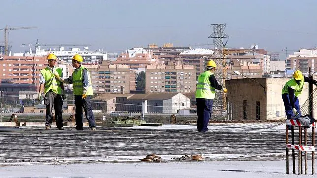 Valencia acapara el 90% del empleo generado en España en el mes de octubre