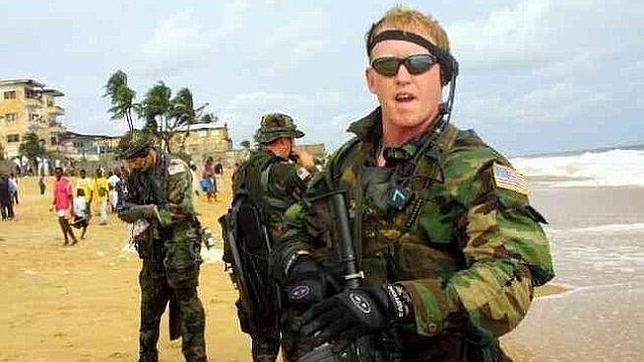 Rob O'Neill: el hombre que mató a Bin Laden