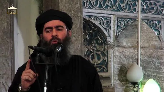 Al Bagdadi acalla los rumores sobre su muerte pidiendo «volcanes de yihad» a los musulmanes